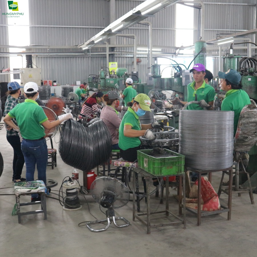 Ứng dụng của gia công cơ khí trong sản xuất công nghiệp
