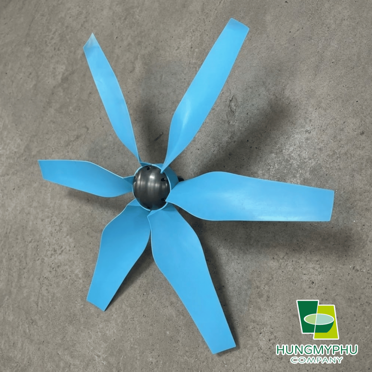 Cánh quạt composite chống ăn mòn