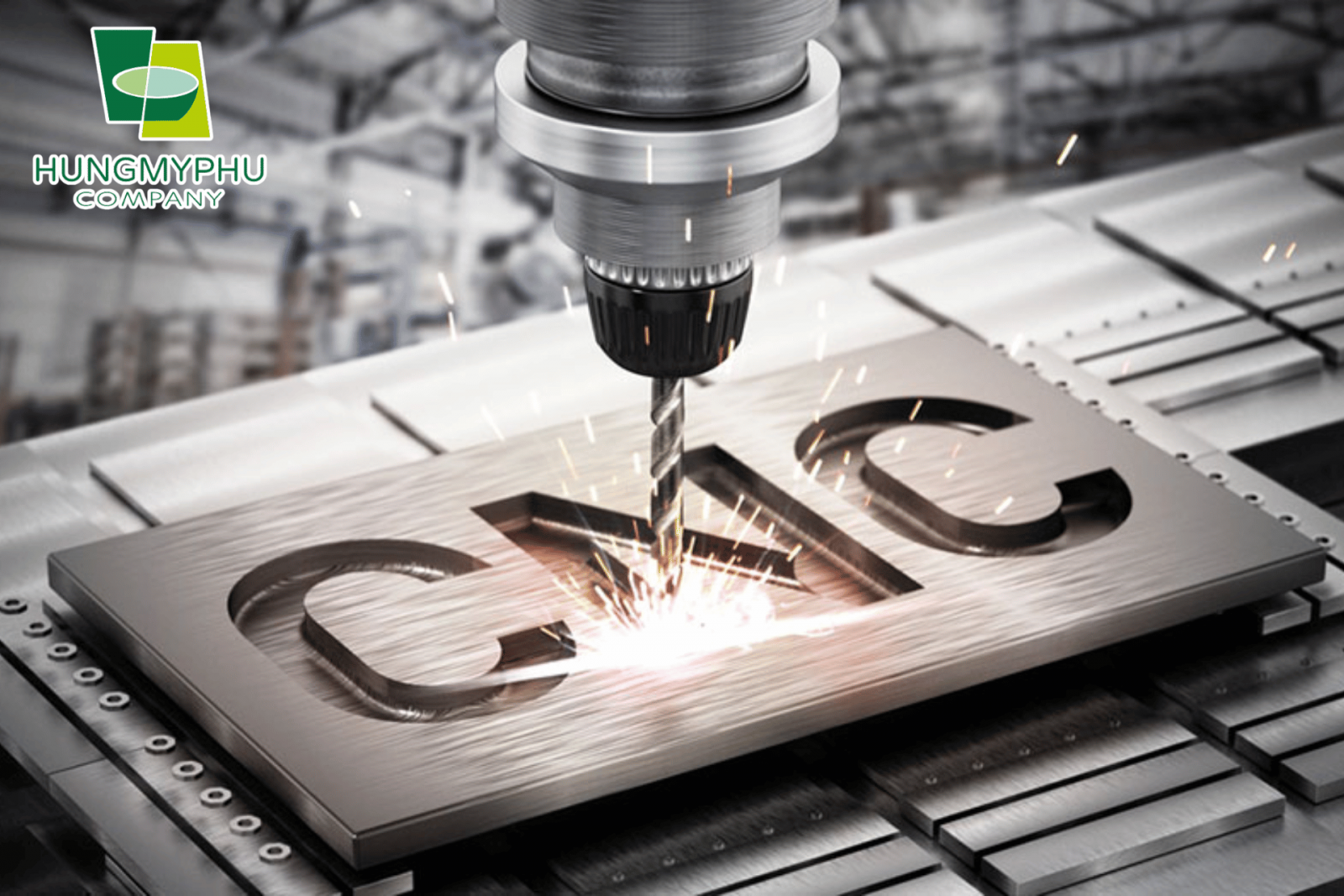 gia công cơ khí chế tạo