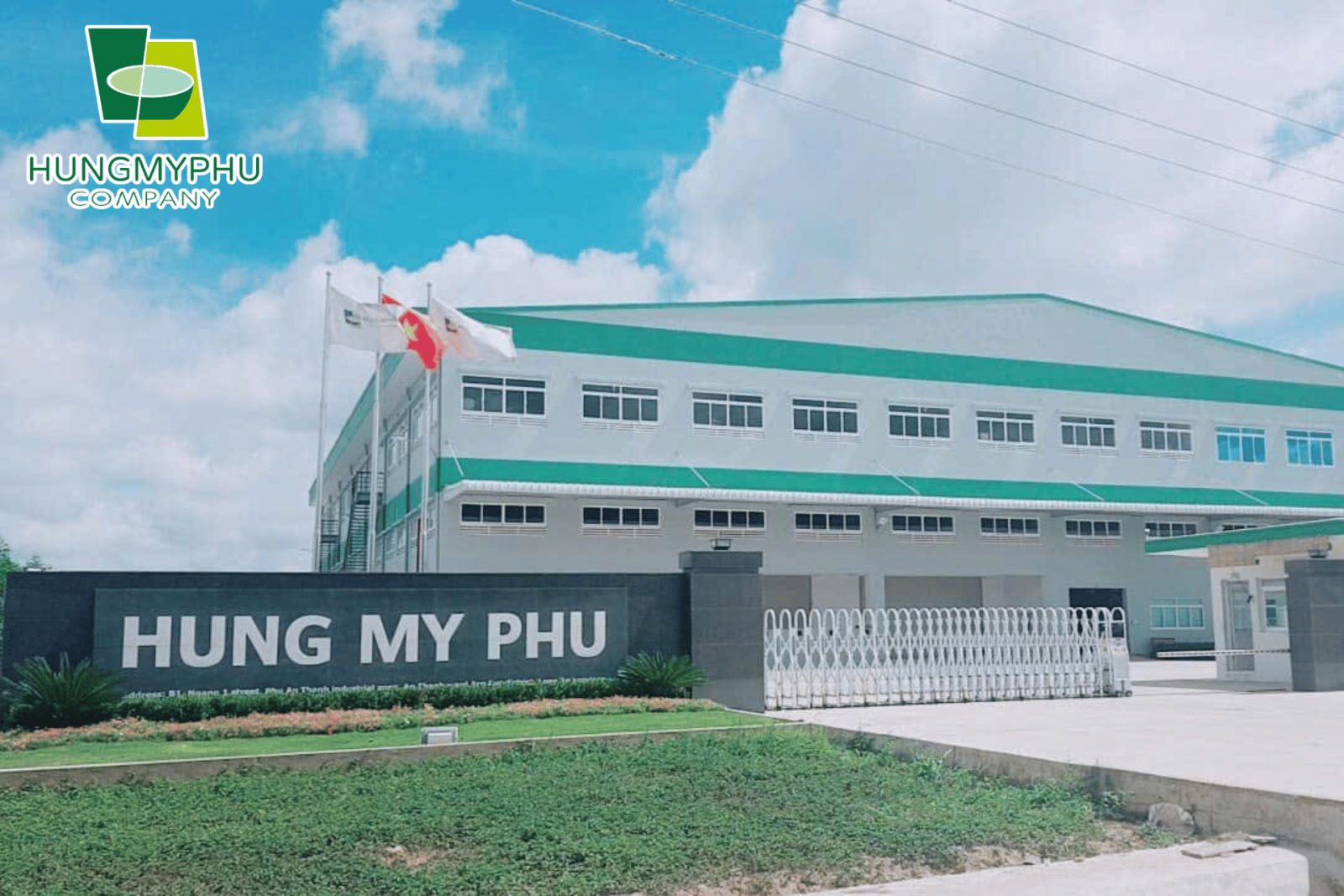 Hưng Mỹ Phú chuyên làm những gì