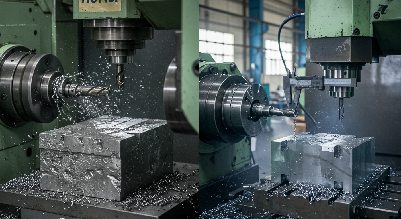 Nền tảng quyết định độ chính xác và dung sai