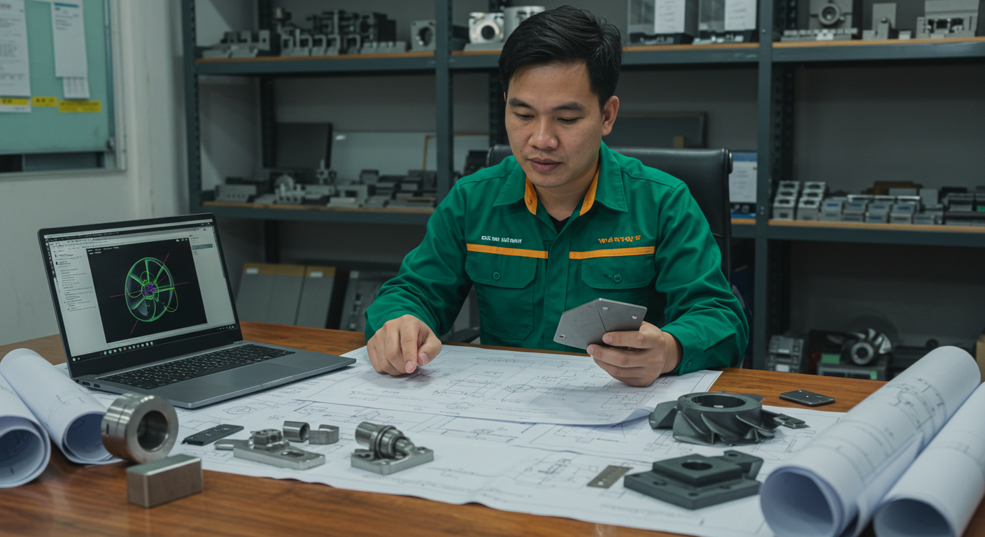 Tối ưu nguyên vật liệu