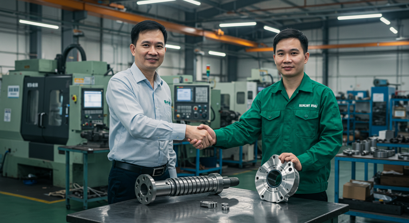 Lợi ích khi được hợp tác với Hưng Mỹ Phú