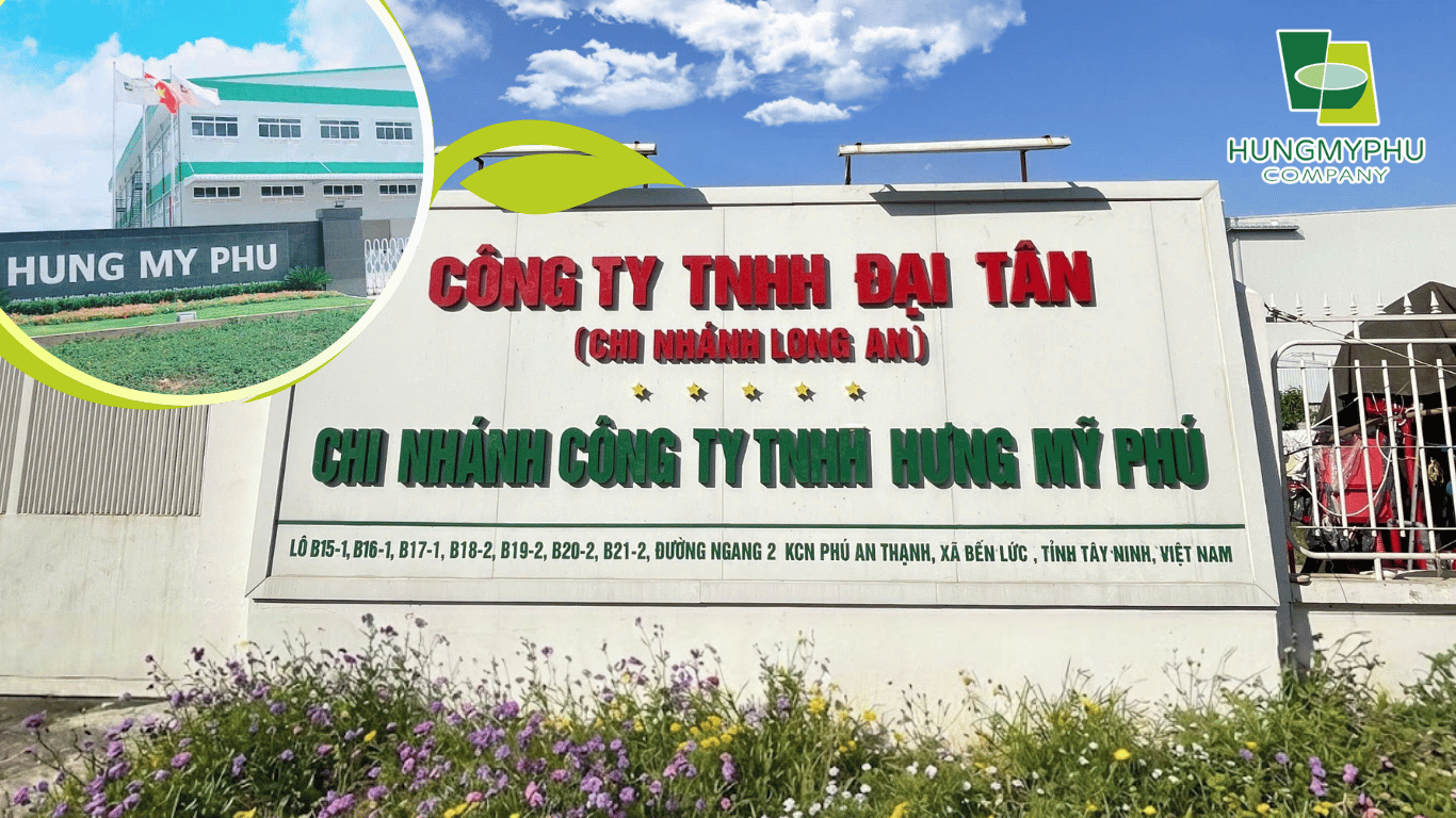 XƯỞNG SẢN XUẤT TÂY NINH