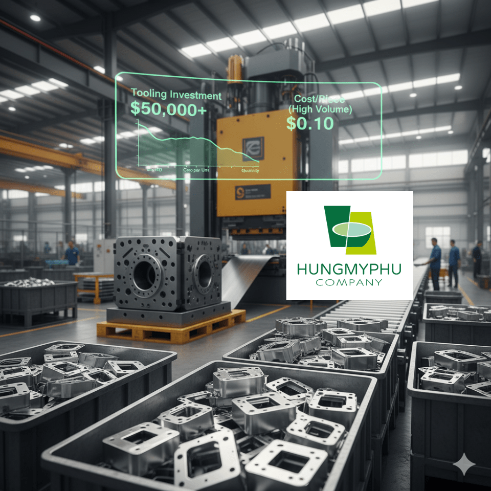 gia công cơ khí chính xác