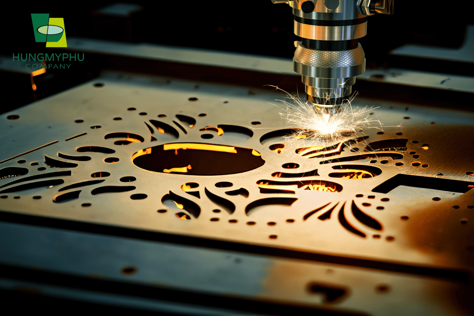 Cắt laser trong cnc