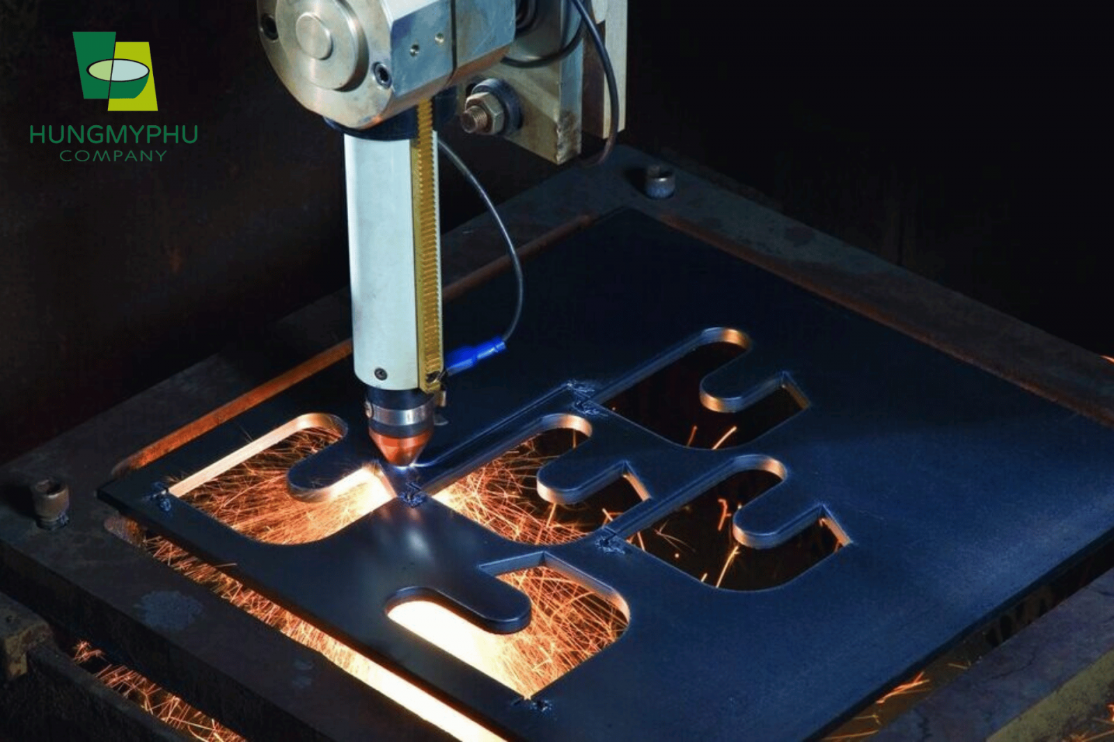 gia công sản xuất cơ khí