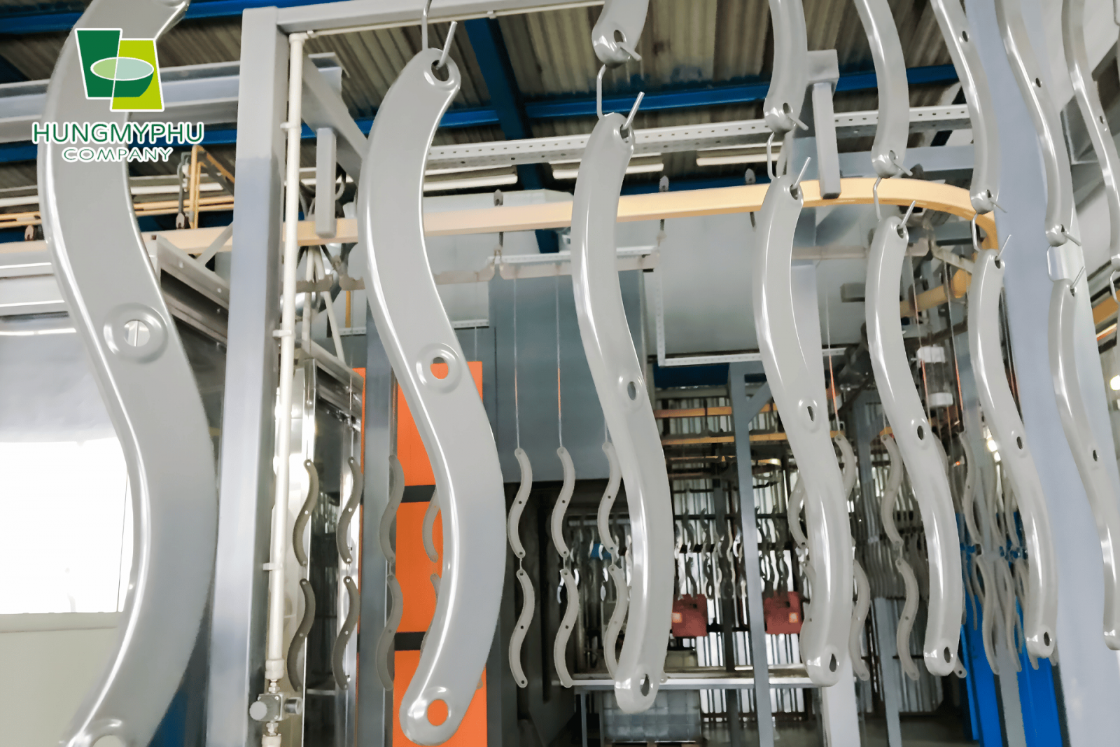 chất lượng của sắt sơn tĩnh điện