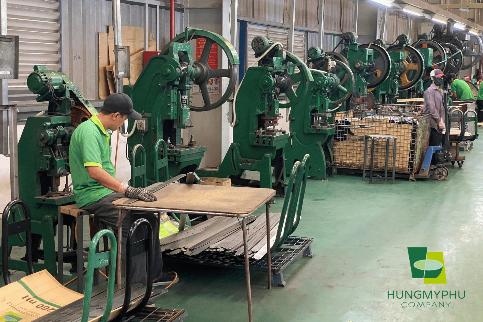 gia công cơ khí chính xác cao