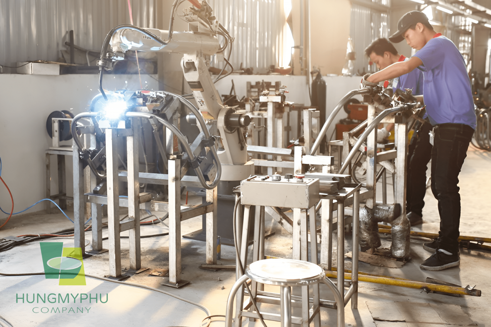 gia công cơ khí chính xác