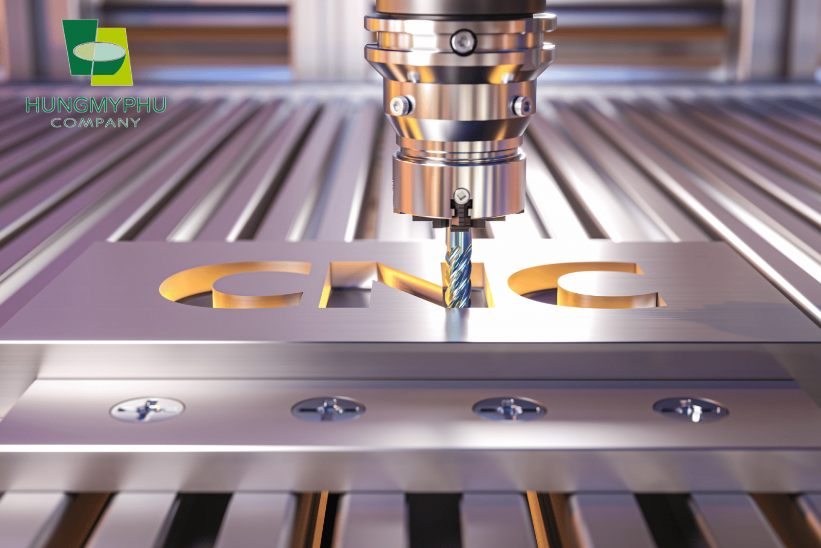 gia công cnc tại hungmyphu