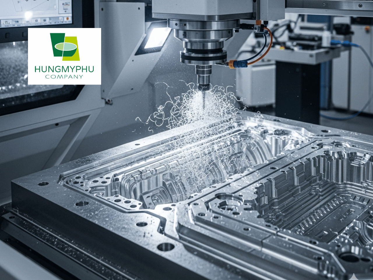 gia công khuôn mẫu bằng cnc