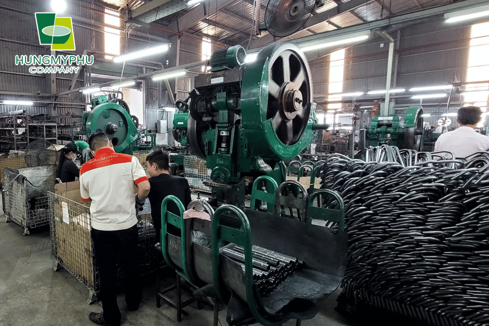 cánh quạt công nghiệp