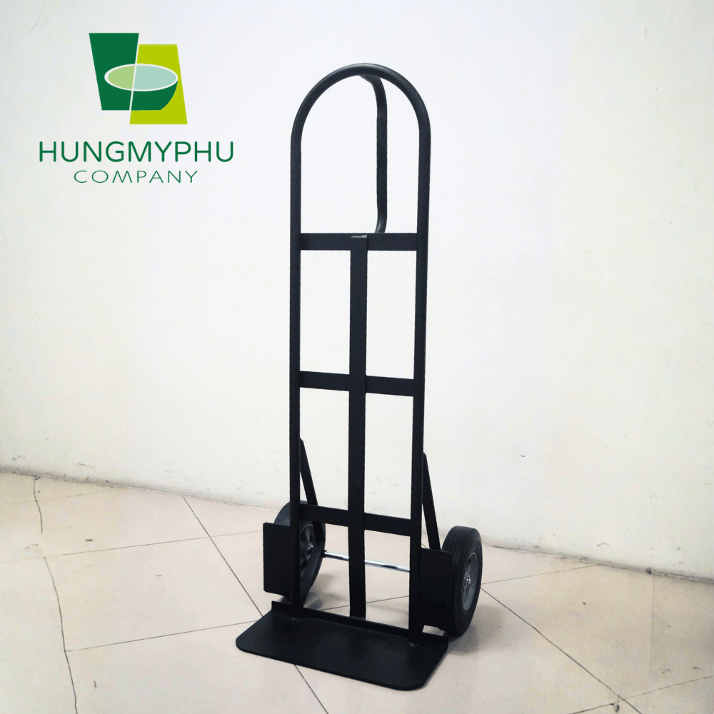 gia công xe đẩy hàng