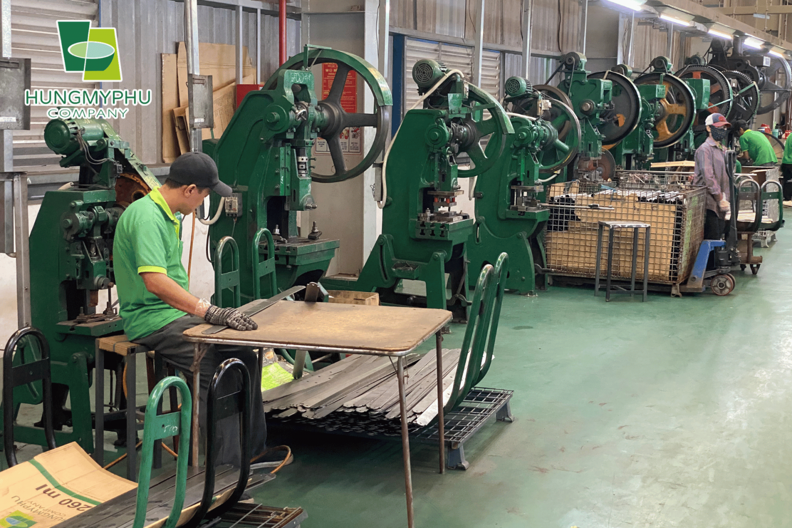 gia công cánh quạt công nghiệp