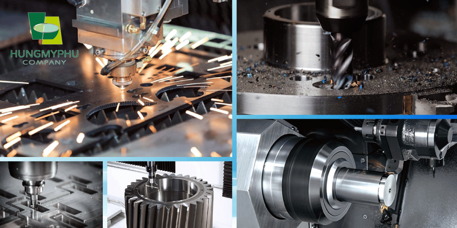 các phương pháp gia công cơ khí