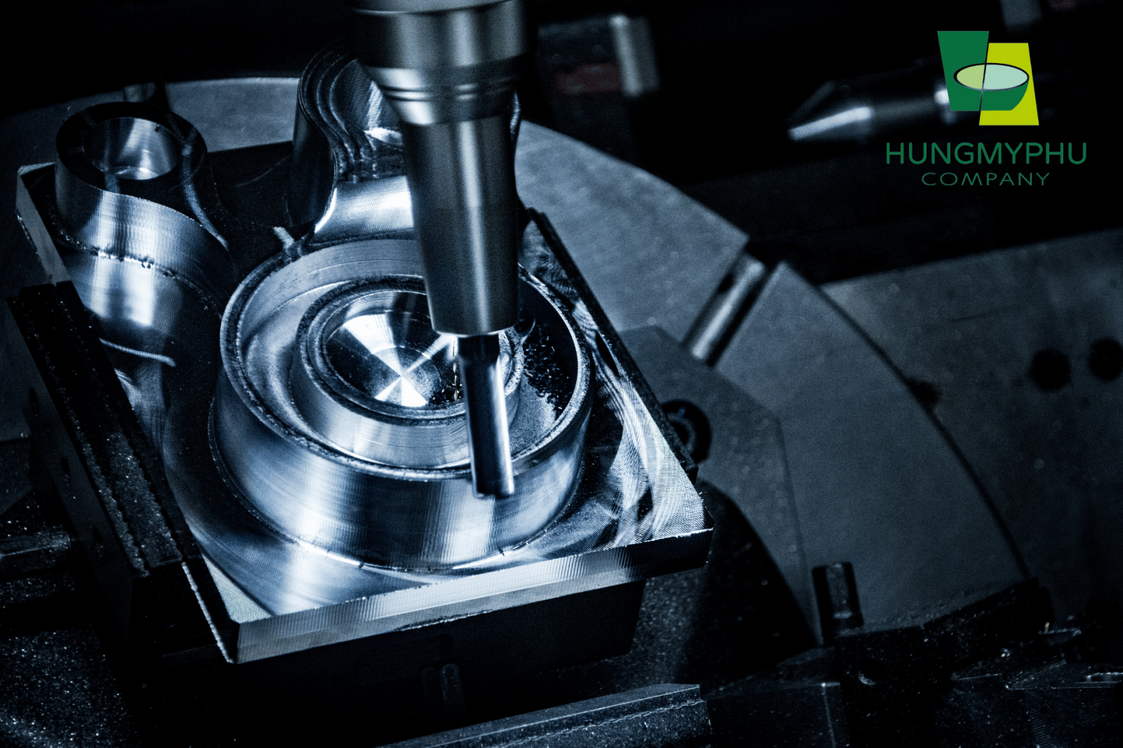 phay cnc tại hưng mỹ phú
