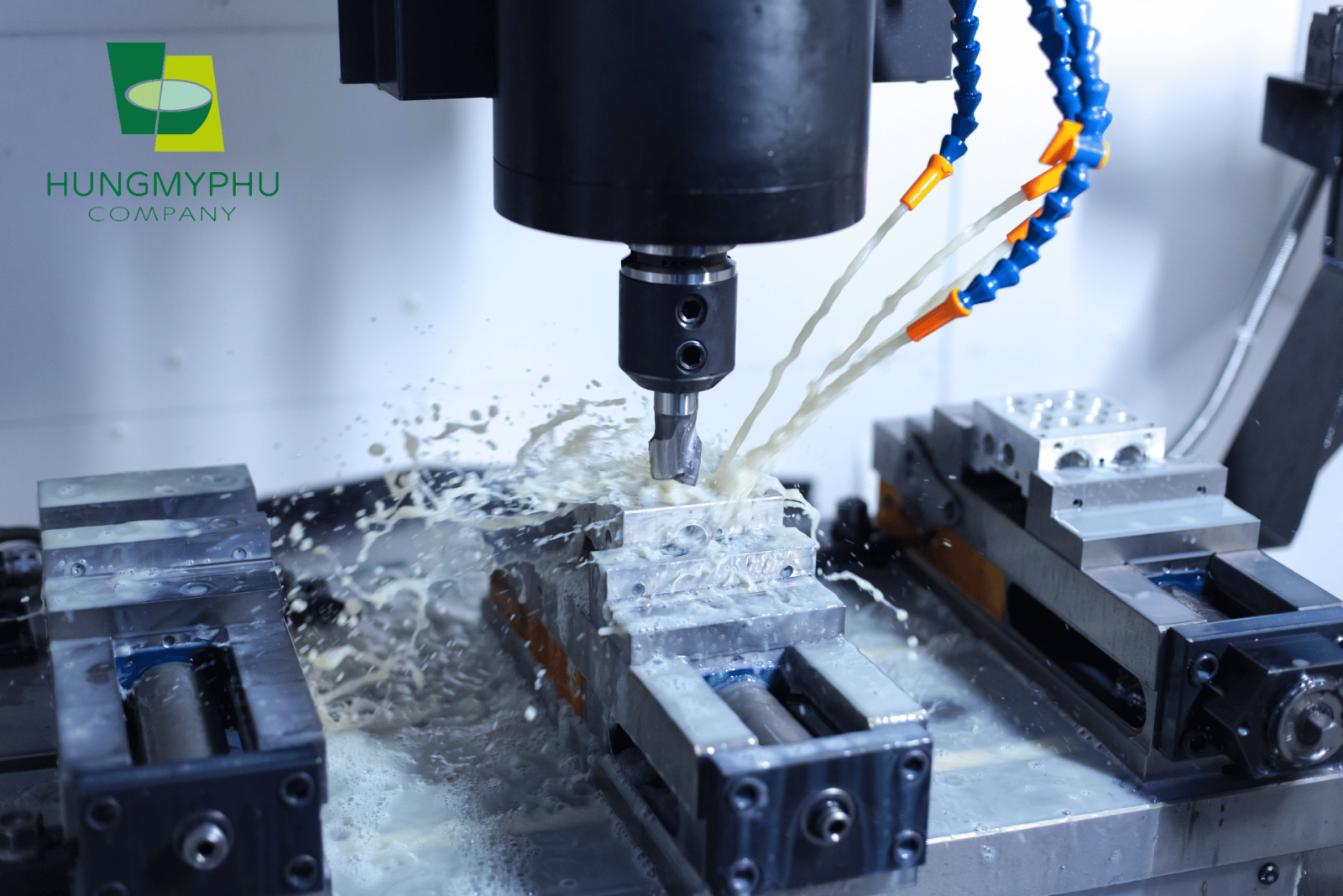 công nghệ cnc
