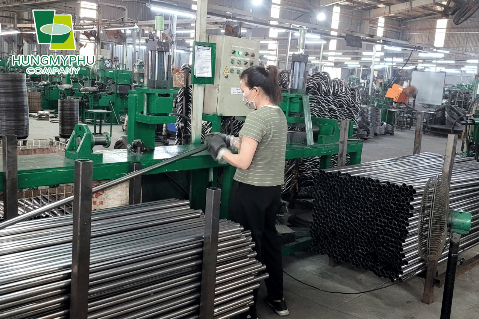 xưởng gia công cơ khí tây ninh