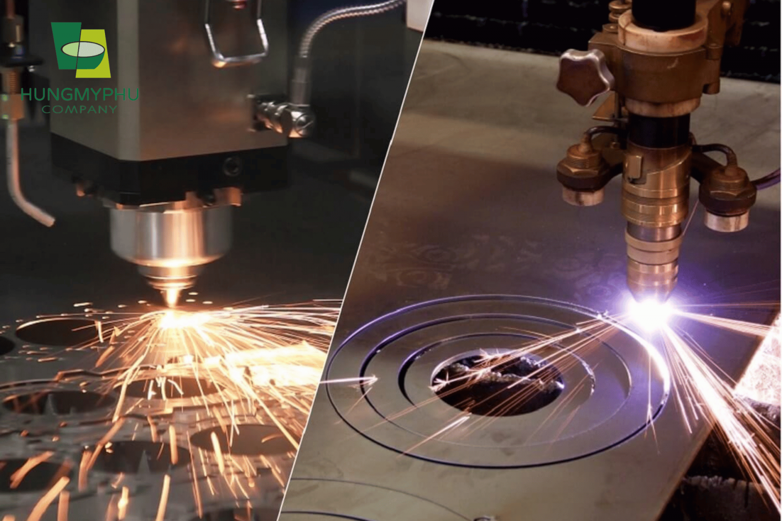 gia công cơ khí tại HMP