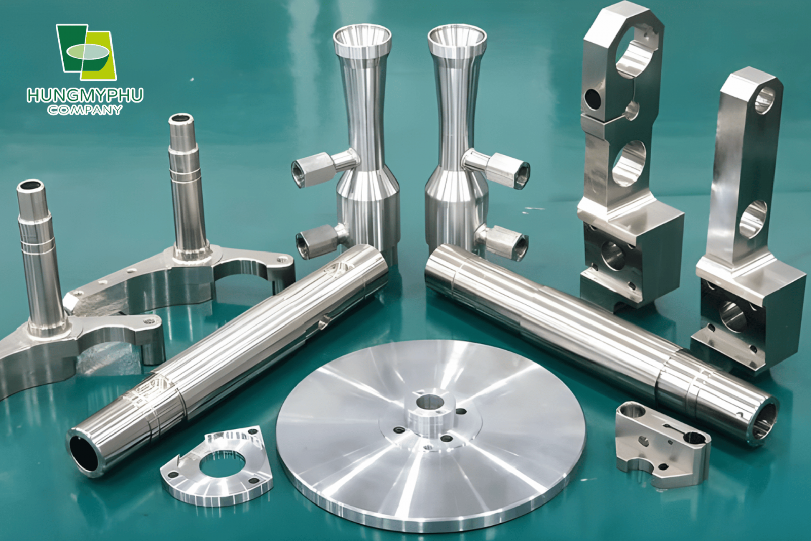 tiêu chuẩn gia công cơ khí