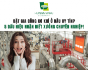 Đặt hàng gia công cơ khí ở đâu uy tín? Xem ngay 5 dấu hiệu nhận biết xưởng chuyên nghiệp!