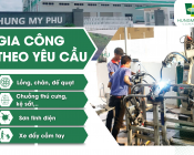 HƯNG MỸ PHÚ – CHUYÊN GIA CÔNG CƠ KHÍ, GIA CÔNG SƠN TĨNH ĐIỆN THEO YÊU CẦU