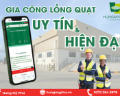 Đơn vị gia công lồng quạt uy tín với công nghệ hiện đại