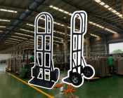 Nhận Sản Xuất Xe Đẩy Hàng Theo Kích Thước Và Yêu Cầu