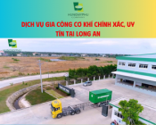 Dịch vụ gia công cơ khí chính xác, uy tín tại Long An